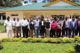 • ngilu's comments come after a meeting at state house. I Had The Pleasure To Host Officers From Charity Kaluki Ngilu Facebook