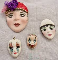 Vintage fancy nancy hand