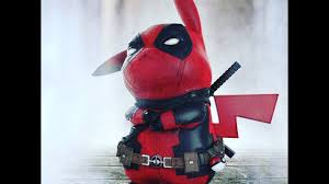 Lets Draw Deadpool Pikachu Youtube Learn how to draw deadpool's mask. lets draw deadpool pikachu youtube