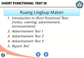 Rpp bahasa inggris 8 notice. Skenario Pembelajaran Ppt Download