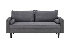 Sofa 3 Sitzig Quinn Grau Masse Cm B 181 H 83 T 82 Polstermobel Sofas 3 Sitzer Hoffner Bettsofa Ledersofa Schwarz Sofa