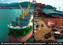 Incorporated in malaysia on 21st april 2003, kemaman bitumen company sdn bhd (kbc) is owned by the tipco asphalt group of companies. Konsortium Pelabuhan Kemaman Home Facebook