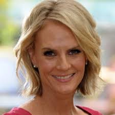 Christine Ahern's Instagram, Twitter & Facebook