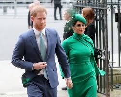 Oprah winfrey to interview meghan and harry in this tuesday, jan. Meghan Markle And Prince Harry Leave Canada To Resettle In La