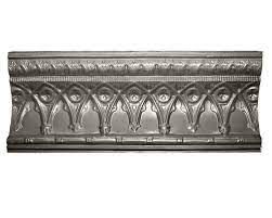Cornice Plate 358 W F Norman Corp Cornice Goth Home Decor Tin Ceiling