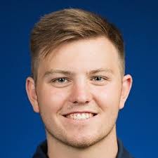 Today I was named a B1G distinguished scholar alongside 15 of my teammates  for maintaining a 3.7+ GPA for the most recent academic year. Pictured  below are some of the honorees from