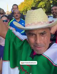 🔵 GERMAN SILVA 🇲🇽 ya en Alemania para mañana correr el BERLIN MARATHON  2025!!!