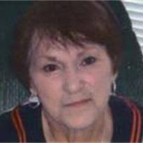 Obituary information for Patricia Kemp Beavers