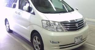 toyota alphard for sale toyota alphard japanese used cars used toyota