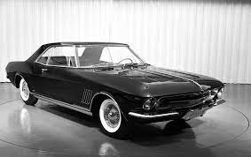 Jim Chester S Garage Early Concept Circa 1963 Gen 2 Riviera Buick Riviera Concept Cars Buick