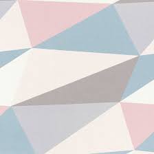 Maybe you would like to learn more about one of these? A S Creation Vliestapete Scandinavian 3d Tapete Geometrische Tapete Blau Grau Rosa 364753 Wall Art De