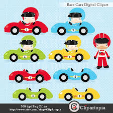 Tarjetas de cumpleaños animadas, postales online de feliz cumpleaños gratis para personalizar y enviar o compartir. Race Cars Digital Clipart Racing Cars For Personal And Etsy Tarjetas Juegos De Tablero Cumpleanos Cars