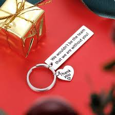 Such a great gift idea. Boss Coworker Gifts For Men Women Office Keychain Appreciation Gifts For Leader Mentor Birthday Thank You Goodbye Presents Key Chains Aliexpress