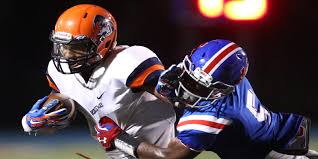 I'm really hyped, ive gotten 6bed/6final games all the time and one guy would dc. Lsu Commit Maurice Hampton Brings Rare Talent To Mus Football Baseball
