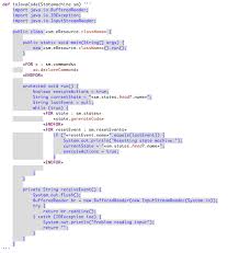 Developing Domain Specific Languages With Xtext The Eclipse Foundation