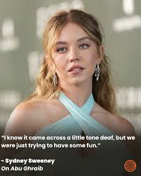 Sydney Sweeney said WHAT?!