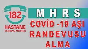 Mhrs mobil uygulaması yardımı ile kolay ve hızlıca muayene randevusu alabilir ve aldığınız randevuları buradan takip edebilirsiniz. Mhrs Den Covid 19 Asi Randevusu Nasil Alinir Youtube
