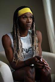In 2019, track and field athlete cece telfer became the first openly transgender woman to win an ncaa title (in the 400m hurdles, her signature even if she doesn't, telfer is already making history. F Wt9epjpqoiym
