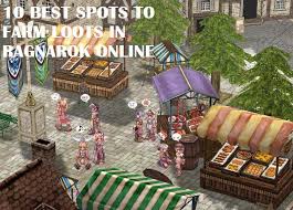 Feel the same old atmosphere full of epic mvp bosses, bloody wars of emperium, crafting rivalries and political intrigues. 10 Best Spots To Farm Loots In Ragnarok Online Loot Farm Online Farm