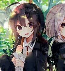 See more ideas about matching profile pictures, anime best friends, profile picture. Matching Icons 2 Anime Best Friends Kawaii Anime Matching Icons
