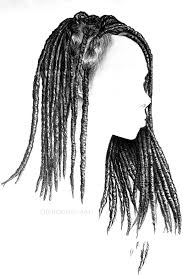 Pin On Amazing Drawings Since i figure dreads have kind of become my thing that i do, it couldn't hurt to. pin on amazing drawings