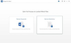 Then you can review each change and decid. 6 Ways To Unlock Word Document With Or Without Password
