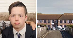 Schoolboy placed in isolation because his haircut was 'too  high-contrasting'