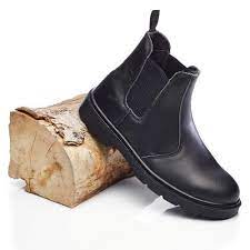 Blackrock Dealer Steel Toe Cap Safety Boots Black Uk 9 In 2021 Steel Toe Safety Boots Boots