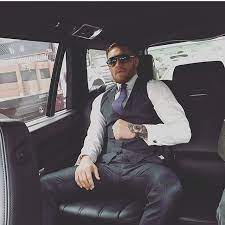 Like A Boss Conor Anthony Mcgregor Irish Professional Mixed Martial Artist Thenotoriousmma Conor Mcgregor Style Connor Mcgregor Conor Mcgregor