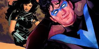 Nightwing's Original 'Sister' Needs a Bigger Place In His Modern Stories
