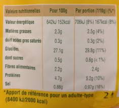 Le Ble Cuisine Nature A L Huile D Olive Ebly 220 G