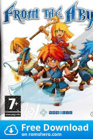 To browse nds games alphabetically please click alphabetical in sorting options above. Download From The Abyss Eu Nintendo Ds Nds Rom Nintendo Ds Nds Nintendo