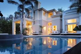Nick Lachey Jessica Simpson S Newlyweds Love Nest Mansions Beautiful Homes Luxury Homes