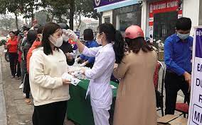 Cuộc thi làm film online _ covid fun festival giải nhất lên đên 30tr đồng và hàng trăm giải thưởng hấp dẫn khác tránh dịch vẫn có thu nhập ngại gì mà không. Thanh Hoa Ra Soat Xet Nghiá»‡m Sang Lá»c Triá»‡t Ä'á»ƒ Nhá»¯ng NgÆ°á»i Co Yáº¿u Tá»' Dá»‹ch Tá»… Lien Quan Covid 19 Bao Nhan Dan
