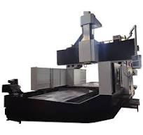 GMC2215 Factory price double column cnc gantry milling ...