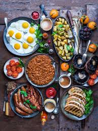 Pin Auf Breakfast Food Blog