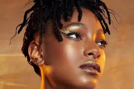 Willow Smith Jadi Wajah Baru Brand Parfum Mugler