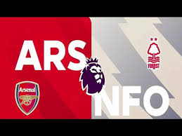 Arsenal vs. Forest: Gunners Gear Up for Emirates Showdown! 🔥⚽ - Imagen principal del artículo