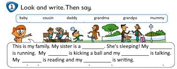 By marina lisefeion april 26, 2021in free printable worksheets240 family meeting worksheet. Meet My Family Worksheet