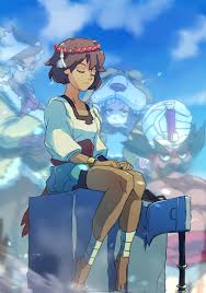 Indivisible Fanart Ajna | Indivisible | Know Your Meme
