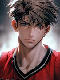 Knb x slamdunk L.O.V.E Rukawa 🤣🤣🤣 Big © to all 14 modders