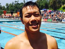 Fairmont Prep's Chin in record-breaking form at prelims