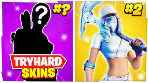 Check spelling or type a new query. Top 10 Most Tryhard Skins In Fortnite Season 5 Youtube