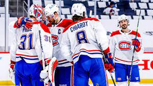 #1 montreal canadiens fan page. Canadiens Credit Character For Five Game Playoff Winning Streak