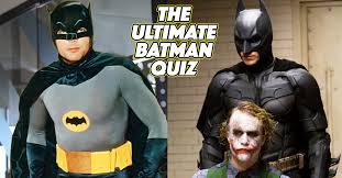 Printable questions and answer sets are rather simple to utilize. Only A Real Dc Fan Can Get A 100 On This Batman Quiz Thequiz