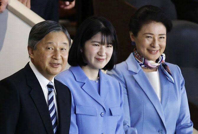 愛子さまはついに覚悟を決められた…ボブヘアと天覧試合の席順に込められた天皇一家から国民へのメッセージ | PRESIDENT WOMAN Online（プレジデント ウーマン オンライン） | “女性リーダーをつくる”