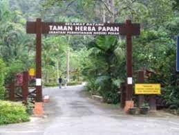 5 and learn of the equipment that was used to mine tin back in the days. Hutan Lipur Papan Jabatan Perhutanan Semenanjung Malaysia