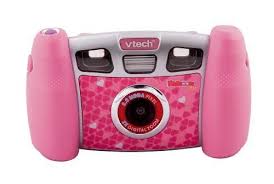 Vtech Kidizoom Plus Digital Camera Pink By V Tech Http Www Amazon Com Dp B000z4rksq Ref Cm Sw R Pi Dp Timpr Pink Digital Camera Kids Camera Digital Camera