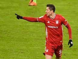 Polish your personal project or design with these robert lewandowski transparent png images, make it even more personalized and more attractive. Lewandowski Bronze Win Best Fifa Players Award For 2020 Zee5 News
