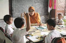 Hanya kelas vi yang memiliki ruang kelas sendiri. Ngajar Di Kelas Guru Bakal Dipantau Cctv Metropolitan Id